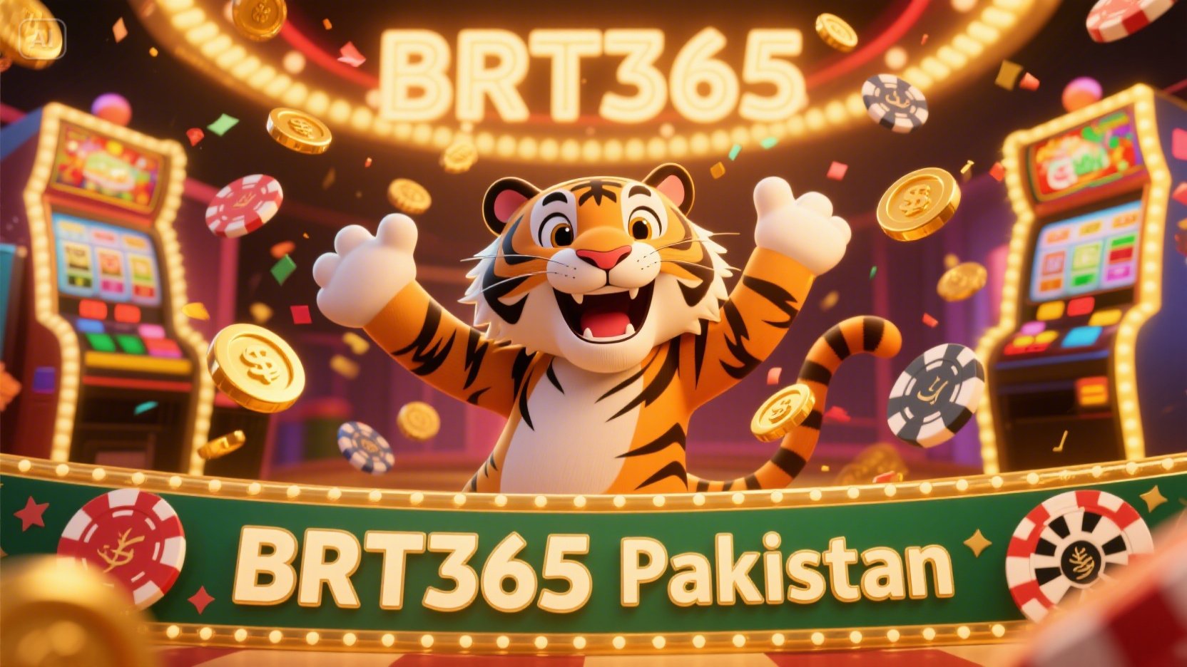 BRT365 Pakistan